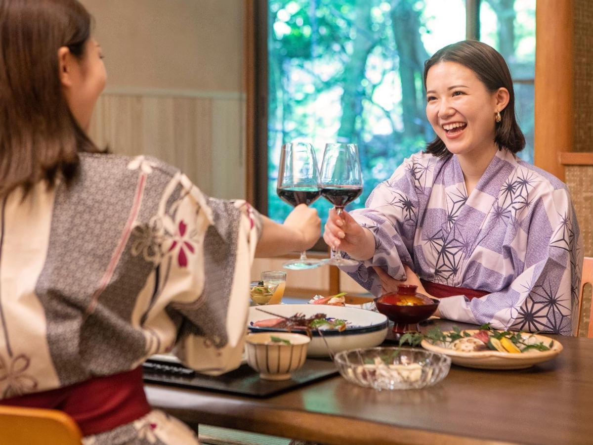 河津町 Mizumari酒店 外观 照片